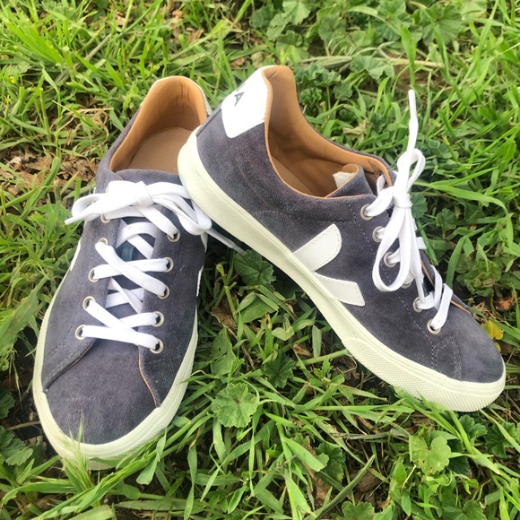 Veja Shoes - VEJA ESPLAR BASTILLE VELVET
